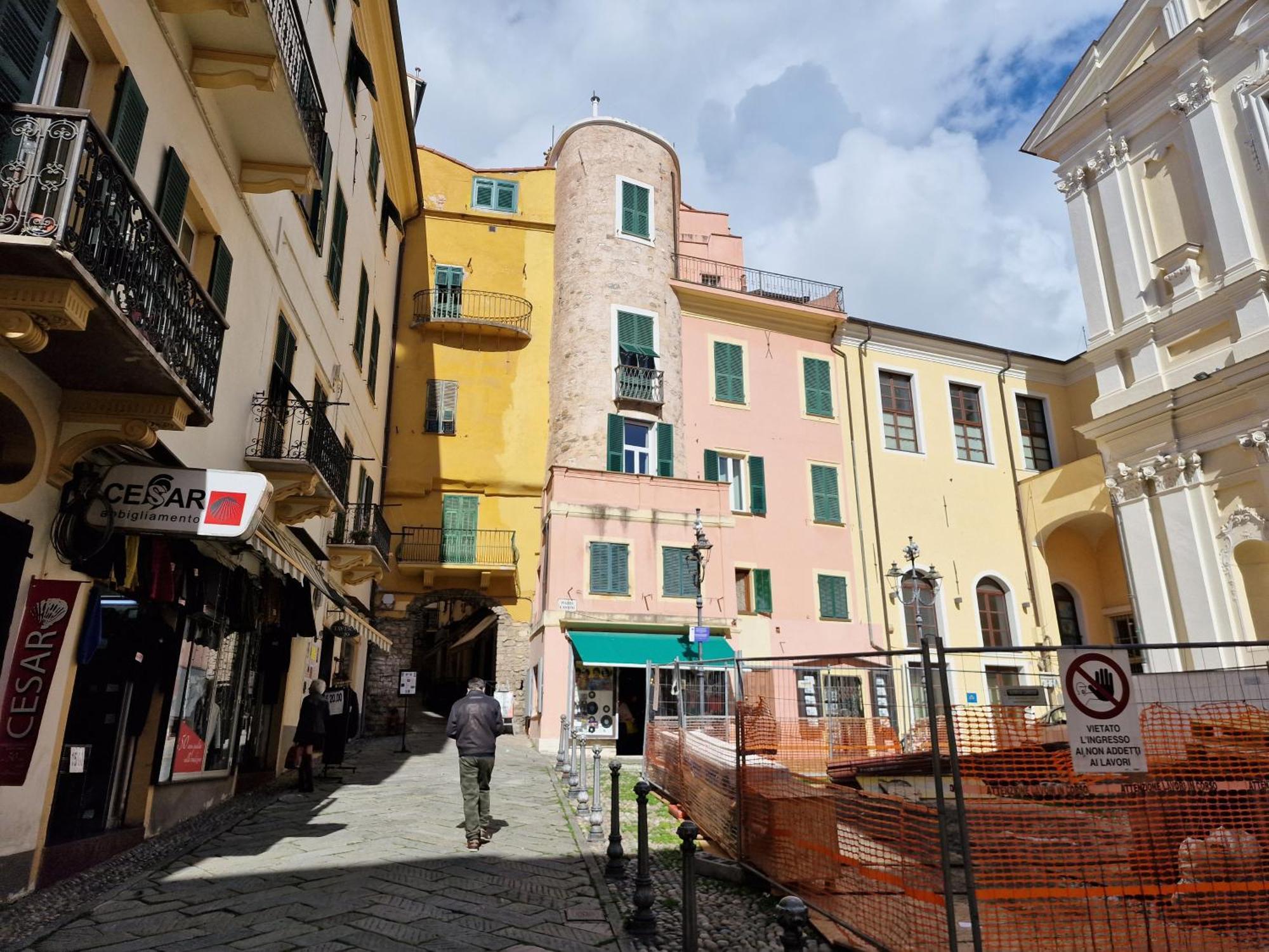 Homeholidaysanremo - Classic Exteriör bild